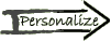 Personalize